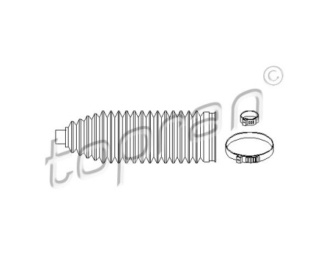 DIREKSIYON KORUGU MERCEDES SPRINTER B901 B904 . VW LT 28-35-46