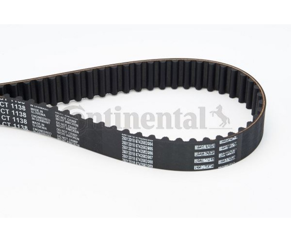 TRİGER KAYIŞI 153x254 206 307 406 407 607 C4 C5 C8 JUMPY XSARA 1.8 2.0 2.2 EXPERT FIAT 5528XS