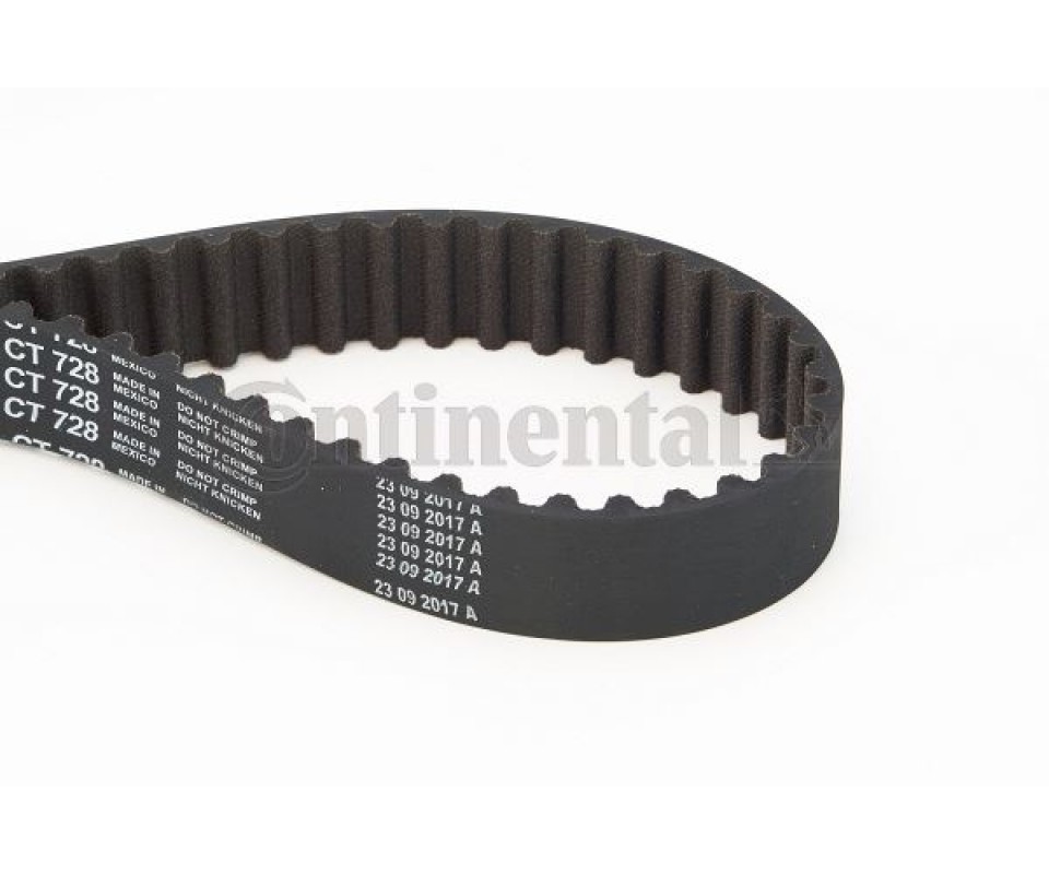TRİGER KAYIŞI 131x254 FORD ESCORT FIESTA MONDEO 1.6-1.8 16V 93-00 5360XS