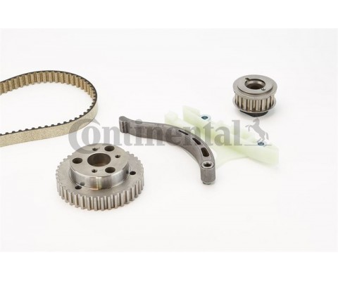 EKSANTRİK KAYIŞ GERGİ KİTİ ALT YAĞLI KAYIŞ SET FORD CONNECT 07> MİL YOK