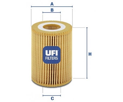 YAG FILTRESI MERCEDES OM642 W203 W204 C219 C218 W211 W212