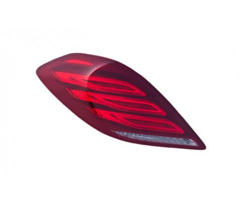 STOP LAMBASI SOL LED MERCEDES S-CLASS W222 13 17