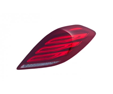 STOP LAMBASI SAG LED MERCEDES S-CLASS W222 13 17