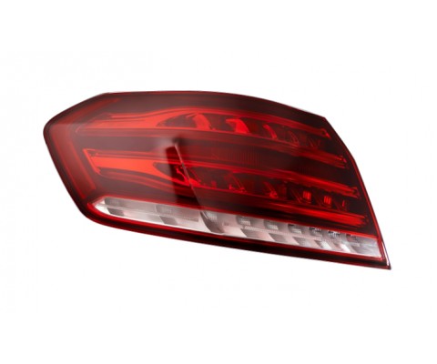 STOP LAMBASI SOL DIS LED MERCEDES E-CLASS W212 13 16