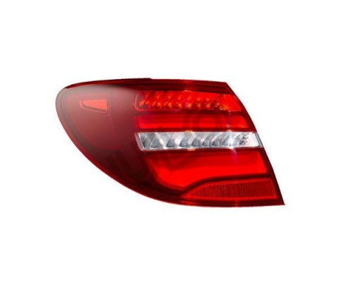 STOP LAMBASI SOL DIS Facelift. LED MERCEDES B-CLASS W246 14 18