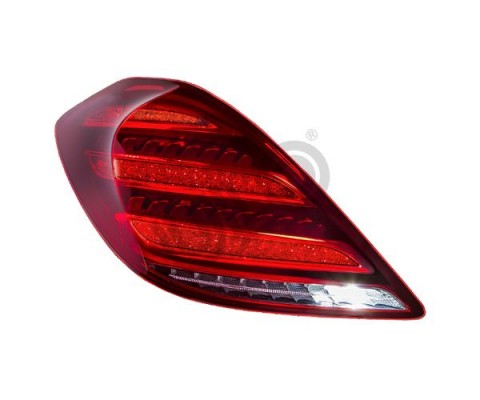 STOP LAMBASI SOL Facelift. LED MERCEDES S-CLASS W222 17