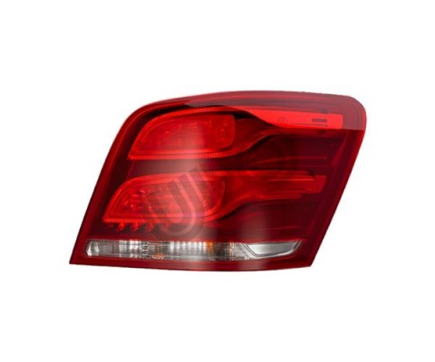STOP LAMBASI SAG LED MERCEDES GLK-CLASS X204 12 15