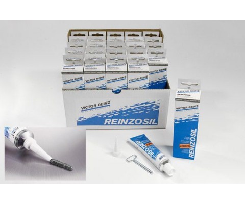 SIVI CONTA 70ml SİYAH -50/ 320 C DAYANIKLI KUTU ADET