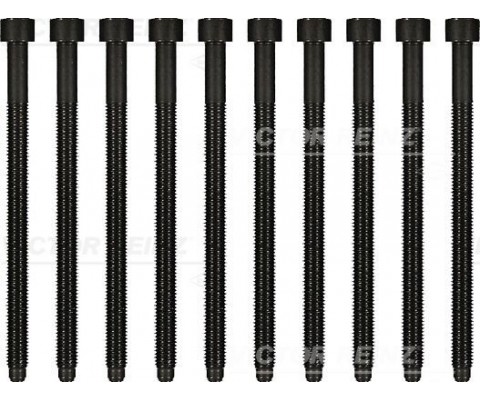 SİLİNDİR KAPAĞI CİVATA SETİ A3 1.9 TDI 00-10 A4 1.9 TDI 00-04