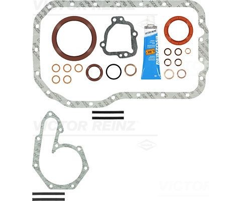 ALT TAKIM CONTA MGN I 1.9 TDI-2.0-LGN-CLIO I-R19-R21 1.8-1.9D-R9-R11-R19-R21 1.7 F8QT