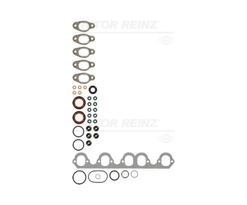 ÜST TAKIM CONTA LT35 - TRANSPORTER T4 2.4 - 2.5 TDI ACV/AJA/ANJ ÜST KAPAK CONTASIZ