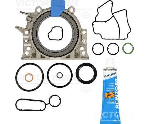 ALT TAKIM CONTA GOLF6-CADDY-T5-CRAFTER-AMAROK-A3-LEON 1.6TDI- 2.0 TDI CAYB-CAYC-CAAA-CAAB-CFFA-CKUB