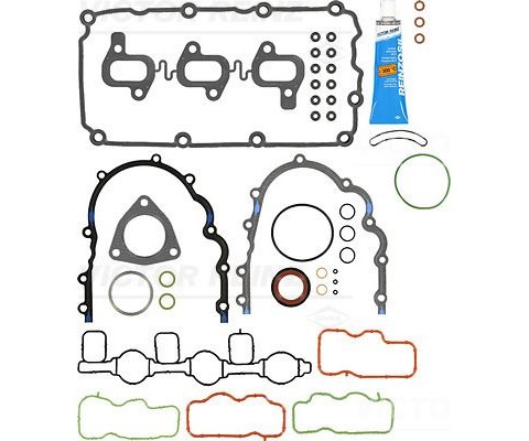 ÜST TAKIM CONTA 4.5.6 SİLİNDİR AUDI Q7 3.0TDI 08 A4 2.7 05-08 CASA-CASB