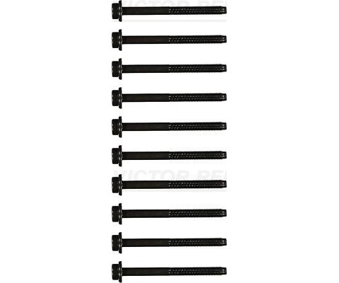 SİLİNDİR KAPAĞI CİVATA SETİ BORA-GOLF IV 00-05 -POLO 98-01 -A2 02-05 -LEON-TOLEDO 00-06 1.6