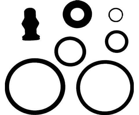 ENJEKTÖR TAMİR TAKIMI CADDY-T5-PASSAT-A3-LEON 1.9TDI AVF-AXB-BJB-BLS