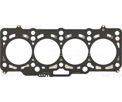 SİLİNDİR KAPAK CONTA 3 KERTİK PASSAT-TIGUAN-A3-Q5 2.0TDI CAGA CAGB CAGC CAHA CAHB CBAA CBAB