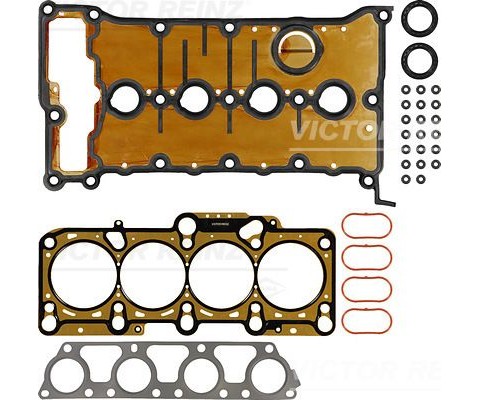 ÜST TAKIM CONTA PASSAT-A4 01-04 SKC ÜST KAPAK CONTA ALT 504.550