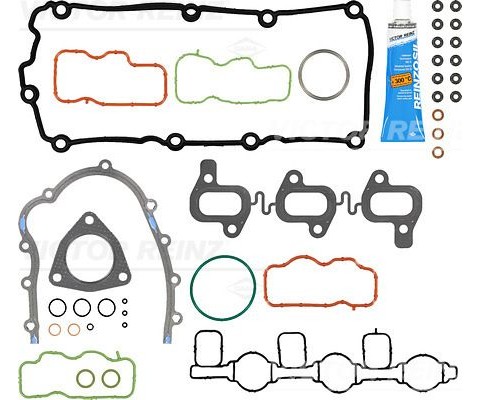 ÜST TAKIM CONTA A5-A7-Q7-CAYENNE-TOUAREG 2010 1-2-3 SİL. CAMA-CAMB-CANA-CANC-CAND-CAPA-CARA-CASA