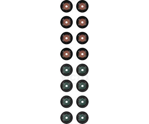 SUBAP LASTIGI SET IN EX 2.0 FREELANDER 2 L359 R.R EVOQUE L538 JAGUAR XJ X351 XE X760 FORD TRANSIT MONDEO FOCUS VOLVO S80 S60 S40