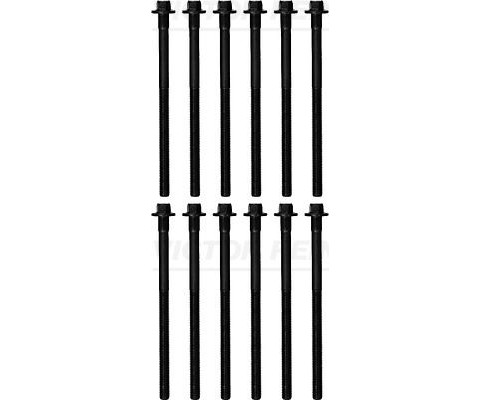 SİLİNDİR KAPAK CİVATASI SAPLAMASI VOLVO C30-C70-S40-S60-S80 V50 V70 V60 XC60 XC70 196 mm