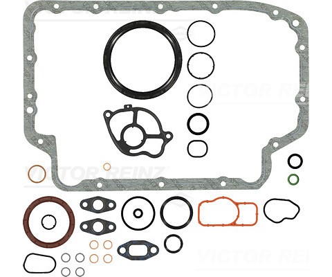 TAKIM CONTA ALT MERCEDES OM651 W639 B906