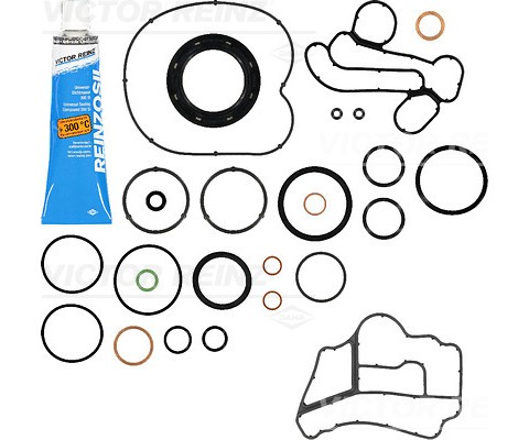 TAKIM CONTA ALT MERCEDES M271 Kompressor W203 CL203 W204 S204 C204 W211 W212 C207 R172