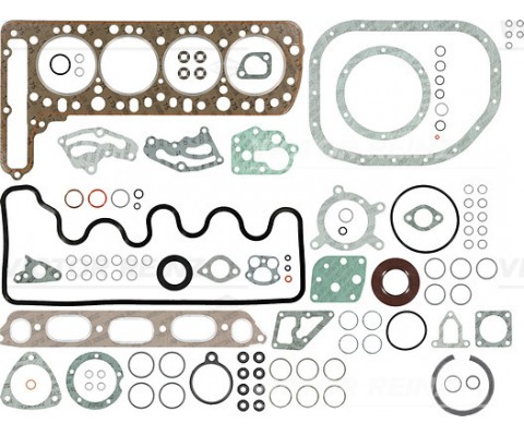 TAKIM CONTA KOMPLE MERCEDES OM616 W115 W123 W460
