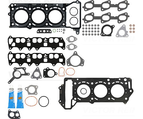 TAKIM CONTA UST MERCEDES OM642 W204 C218 W211 W212 W164 W221 W639 B906