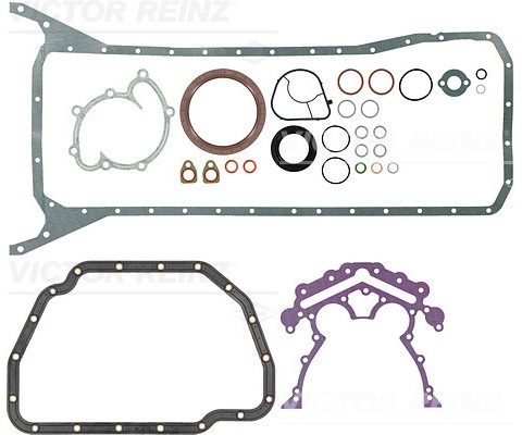 TAKIM CONTA ALT MERCEDES S-CLASS M120 W140 92 99