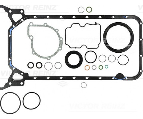 TAKIM CONTA ALT MERCEDES M111 W203 CL203 C208 W210 R170