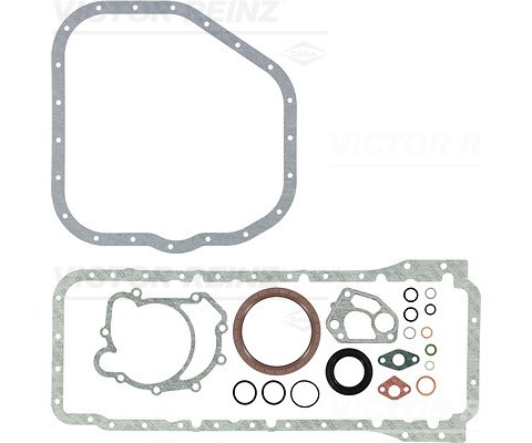 TAKIM CONTA ALT MERCEDES S-CLASS M119 W140 C140