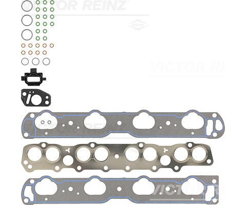 TAKIM CONTA UST SOL MERCEDES M119 W210 S210 W140 R129