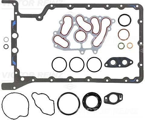 TAKIM CONTA ALT MERCEDES OM640 W169W245
