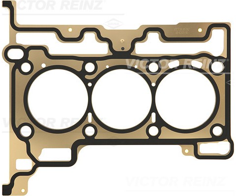 SILINDIR KAPAK CONTA FORD B-MAX 14 C-MAX I 12 ECOSPORT 13 FOCUS III 12 FIESTA VII 08 1.0 ECOBOOST