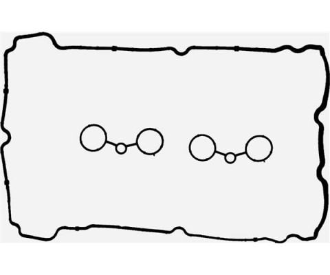 KULBUTOR KAPAK CONTASI GRANDLAND-P207-P208-P308-P508-P3008-P5008 CITROEN C4-C5-DS3-DS4 1.6 THP MINI N14 R55 R56 R57 R58 R59