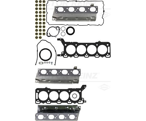 TAM TAKIM CONTA 448PN RANGE ROVER 3 VOGUE L322 05 12