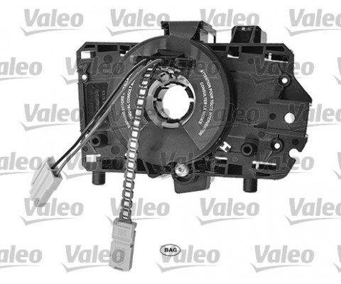 İKAZ KOL BAĞLANTI PARÇASI AIRBAG SARGISI / DİREKSİYON SARGISI MGN I