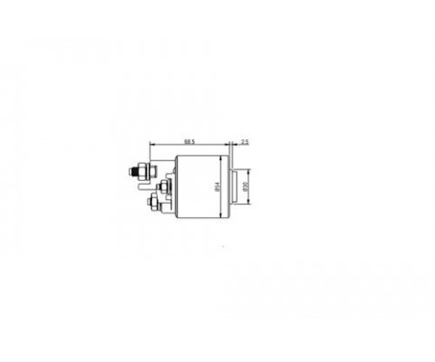 MARŞ OTOMATİĞİ D7R-D6RA SPRINTER