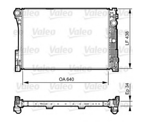 MOTOR SU RADYATORU MERCEDES W204 S204 C204 C218 X218 W212 S212 C207 A207 X204