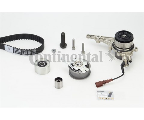 TRİGER SETİ DEVİRDAİMLİ SENSÖRLÜ VW-SKODA-AUDİ-CUPRA-SEAT 16> FORD 23> 2.0 TDİ DSUD-DTRB-DTRD-DEZ E-DTNA-DTUA 149 DİŞ