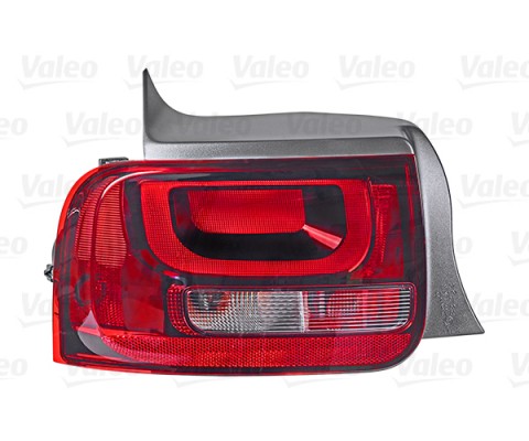 SOL STOP LAMBASI SİSLİ CITROEN C4 CACTUS 14