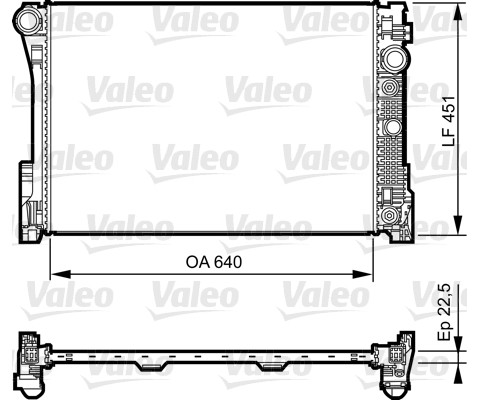 MOTOR SU RADYATORU MERCEDES W204 S204 C204 W212 S212 C207 A207 X204 R172