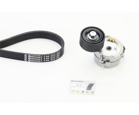 ALTERNATÖR GERGİ KİTİ 6PK1070 CORSA F-CROSSLAND-MOKKA-P108-P208-P301-P308-P508-P2008-C-ELYSEE- C3-C4-DS3-PROACE 1.2 B-D-F12XHT PureTech
