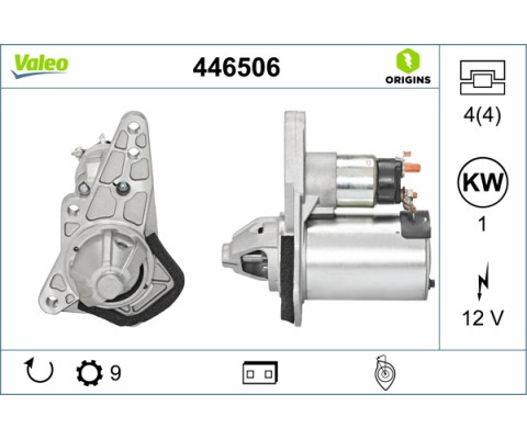 MARŞ MOTORU NISSAN VERSA 1.6 09-11- MICRA