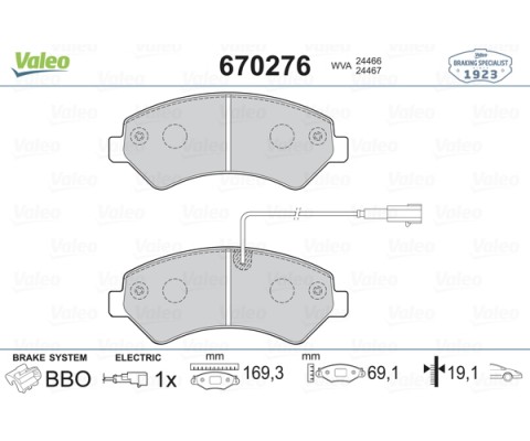ÖN FREN BALATASI BOXER-DUCATO-JUMPER 06 16