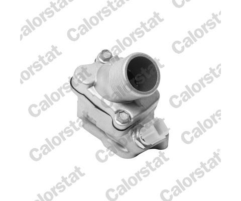 TERMOSTAT 90C VOLVO S80 99-06 C30 06-12 C70 II 2.4D 07-13 S60 2.0T 00-10 XC70 XC90 V70 V50 KOMPLE TERMOSTAT
