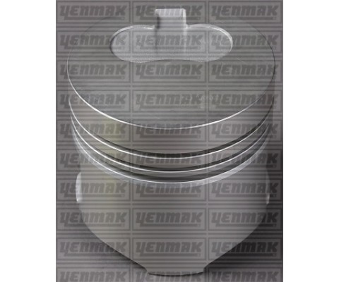MOTOR PİSTON SEGMAN PARTNER-BERLINGO 1.9 DZL DW8 82.20 ÇAP STD