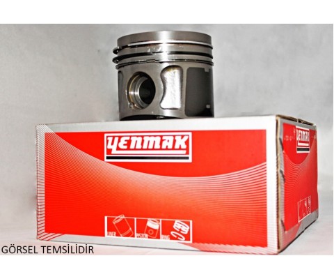 MOTOR PİSTON SEGMAN DOBLO-FİORİNO- LINEA-GRANDE PUNTO-ASTRA 1.3 CDTI 16V 0.01 Euro5 69.60 mm