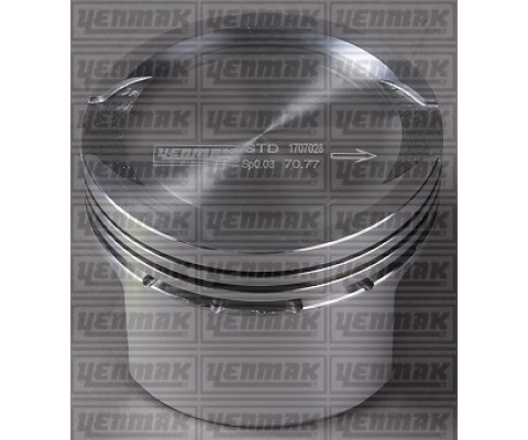 MOTOR PİSTON SEGMAN PALIO-PUNTO 1.2 8V 97 STD