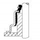 SUBAP LASTİĞİ EXPERT-JUMPY-P206-P306-P307-P308-P407-P406-P607-C4-C5-C8-XSARA-SCUDO 1.8-2.0-2.2 16V